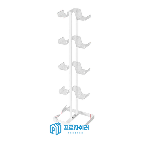 게임패드 거치대 닌텐도 스탠드 조이트론 걸이, C타입(화이트), 1개