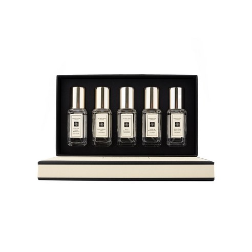 조말론 콜렉션 엑스퀴짓 클래식 코롱 기프트 박스 9ml 5개입, 1개