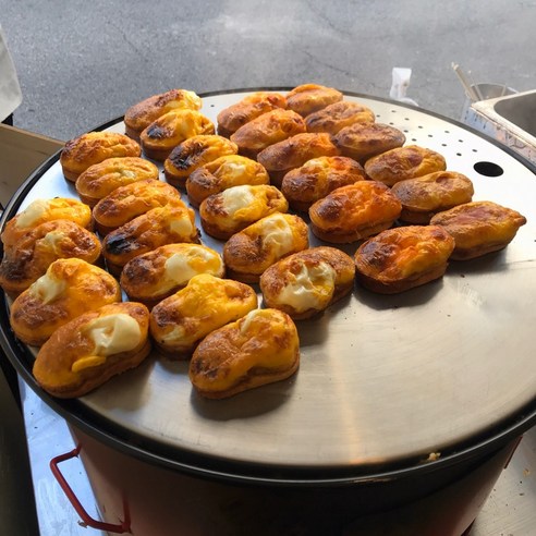 향긋한 추억을 굽는 시간, 홈베이킹으로 완성하는 따뜻한 계란빵