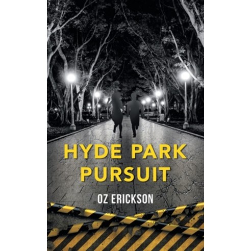 (영문도서) Hyde Park Pursuit Paperback, Stratton Press, English, 9781648958533