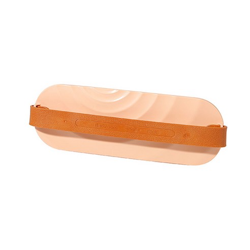 헤네스 디자인 실내화 거치대, 핑크(PINK), 1개