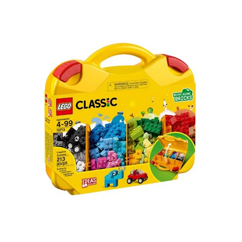 레고클래식 10713 크리에이티브 조립 가방 / LEGO Classic Creative Suitcase 10713