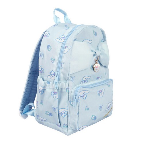 산리오 시나모롤 리본 포인트 백팩 – 아동용 소풍가방 
유아동패션