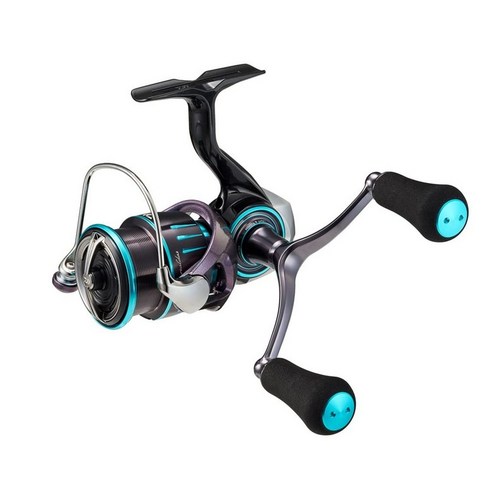 다이와 (DAIWA) 에깅 릴 23 에메랄다스 (EMERALDAS) RX FC LT2500S-H-DH, 단일 옵션