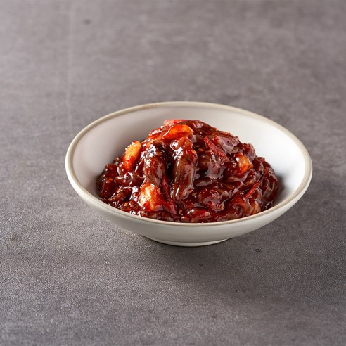 오감만찬 꼴뚜기젓 젓갈 꼴뚜기젓갈 반찬, 400g, 1개