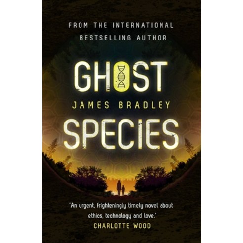 (영문도서) Ghost Species Paperback, Hodder Studio, English, 9781529358100
