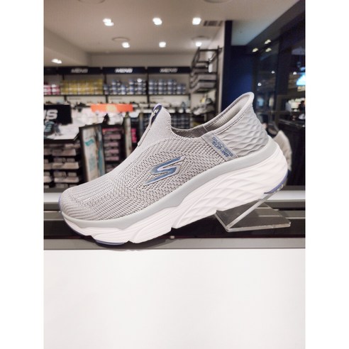 [스케쳐스] 핸즈프리 여성 슬립온 맥스쿠셔닝 슬립인스 SP0WRCDY122 CCBL