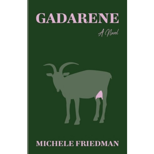 (영문도서) Gadarene Paperback, Hyssop Press, English, 9798986842424