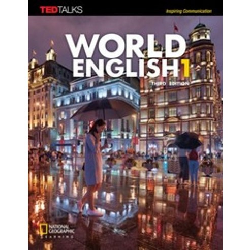 World English 1 with My World English Online, Heinle ELT