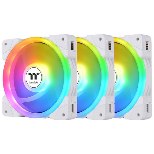 써멀테이크 SWAFAN EX14 ARGB Sync TT 프리미엄 에디션 (3pack), 1개