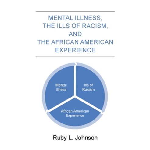 Mental Illness the Ills of Racism and the African American Experience Paperback, Fulton Books, English, 9781649520562
