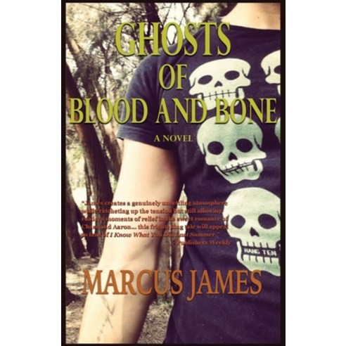 (영문도서) Ghosts of Blood and Bone Paperback, Midnight Choir, English ...