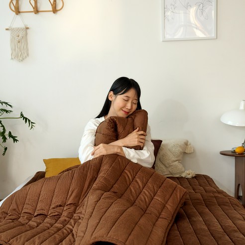 추운 겨울밤을 따뜻하게 지내는 필수품