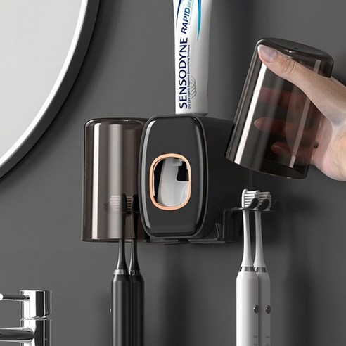 깔끔하고 효율적인 욕실을 위한 필수품