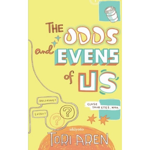 (영문도서) The Odds and Evens of Us Paperback, Ukiyoto Publishing, English, 9789356455368