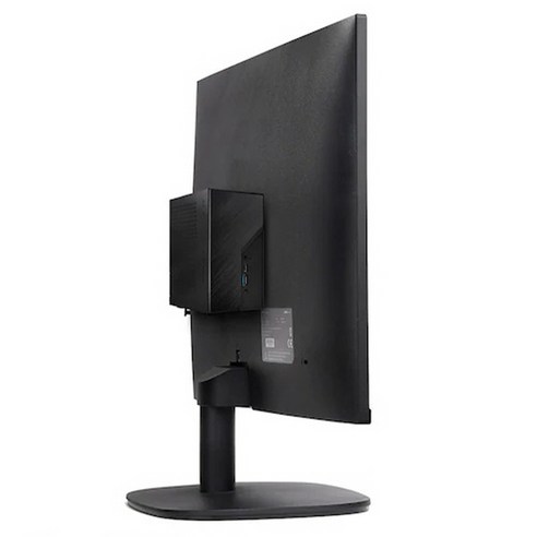 ASRock DeskMini X300 5500GT 120W M.2 대원씨티에스 (16GB/ M.2 512GB)/R/USB확장 포트 장착/미니PC/베어본/MINI PC/미니컴퓨터, 16GB