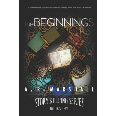 The Beginning (Story Keeping Series Books 1-4) Paperback, Independently Published, English, 9798570302778
