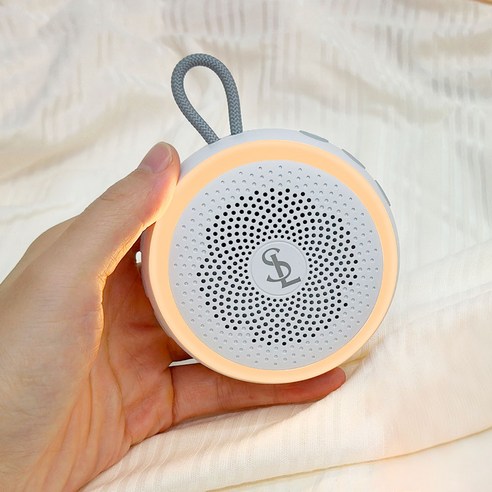 밤마다 찾아오는 육아 퇴근 실패? 마법같은 꿀잠템 등장! 백색소음기