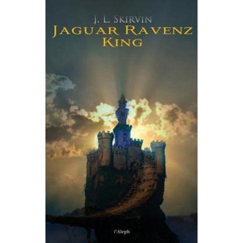 Jaguar Ravenz King Paperback, L''Aleph