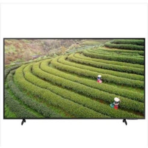 삼성전자 4K QLED 140cm TV KQ55QA60AFXKR, 스탠드형, 방문설치