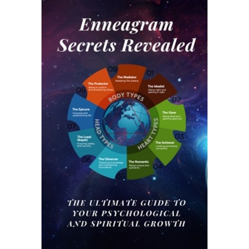 Enneagram Secrets Revealed: The Ultimate Guide to Your Psychological and Spiritual Growth: The Spiri... Paperback, Independently Published, English, 9798590612000