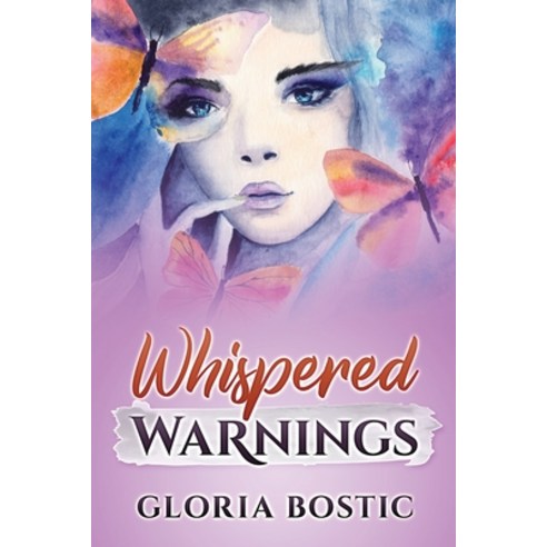 Whispered Warnings Paperback, Year of the Book Press, English, 9781646491285