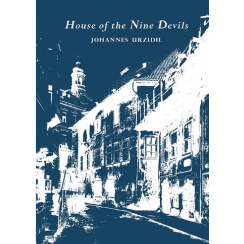 (영문도서) House of the Nine Devils: Selected Bohemian Tales Hardcover, Twisted Spoon Press, English, 9788086264608