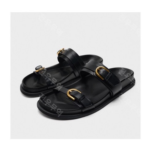 발만 시원해도 스타일 UP! 올여름 필수템 ZARA 해변 샌들 솔직 후기 자라샌들