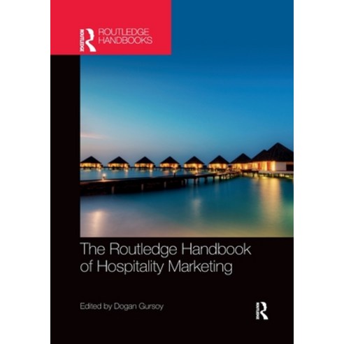 (영문도서) Routledge Handbook of Hospitality Marketing Paperback, English, 9781032339467