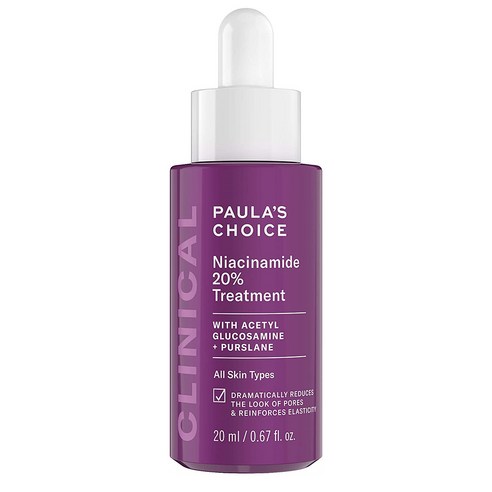 폴라초이스나이아신아마이드 Paula’s Choice 폴라초이스 클리니컬 나이아신아마이드 트리트먼트 20ml, 1개 Best Top5