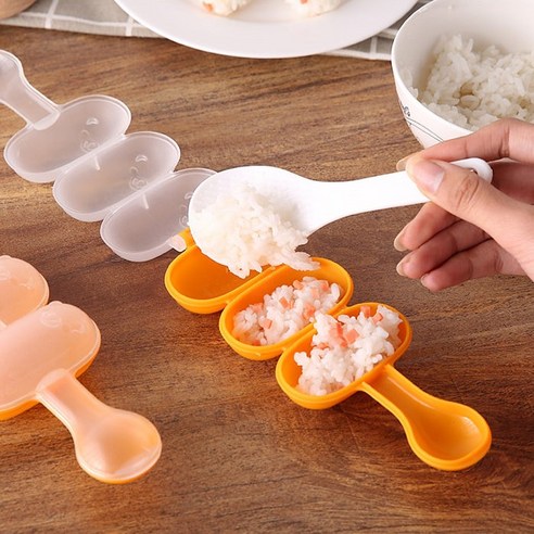 손쉽게 만드는 주먹밥의 즐거움