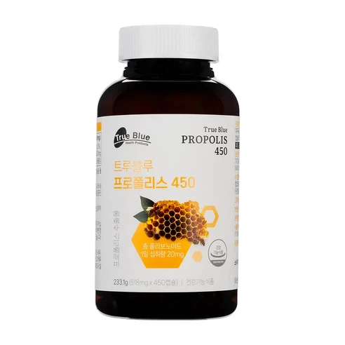 트루블루 프로폴리스, 450정, 1개