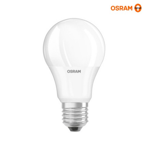 오스람 LED 램프 2.5W 8W 10.5W 13.5W 18W, LED전구 10.5W 주광색(흰색빛) (+700원), 1개