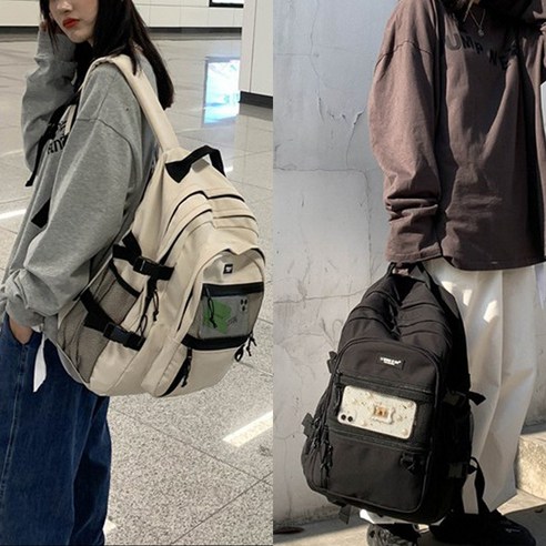 일상과 여행, 당신의 모든 순간을 함께할 아모르주 백팩