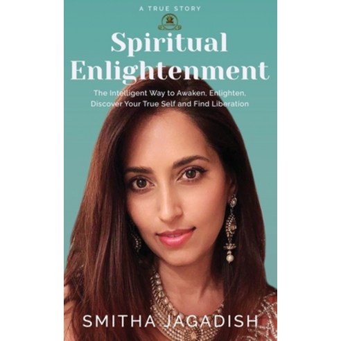(영문도서) Spiritual Enlightenment Paperback, School for Enlightenment, English, 9781916907416