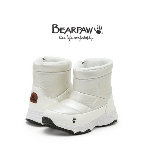 베어파우(BEARPAW) LOIS 로이즈 아동 방한부츠 K165084PD-K
