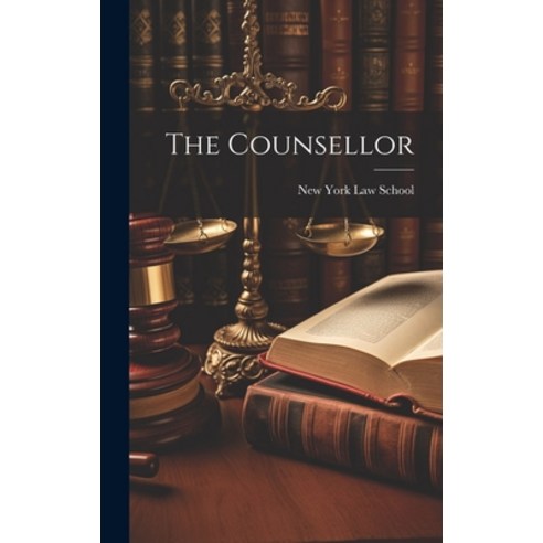 (영문도서) The Counsellor Hardcover, Legare Street Press, English, 9781020823046