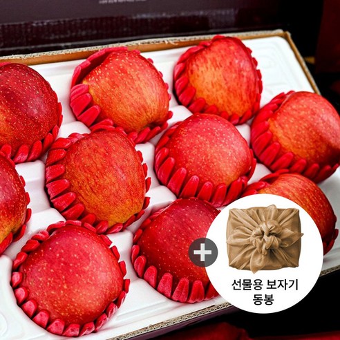 명품 사과 선물세트 5KG(특품) 홍로사과 특품사과선물세트, 1개