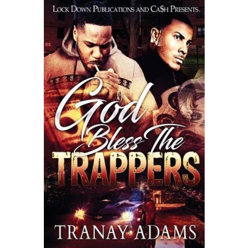 God Bless the Trappers Paperback, Lock Down Publications