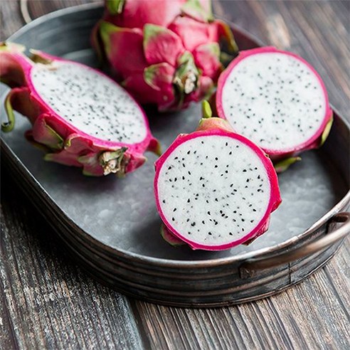 용과 드래곤후르츠 dragonfruit 3개 6개입 1박스 5kg(10개입) 베트남용과, 3개입