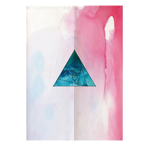 DFMEI.문발.Curtain --개성성공문 커튼 ins 침실 면마 차단 커튼 세탁손풍수 커튼 책장 방진, DFMEI.마가, wine_165184177099aaaa_00031{65