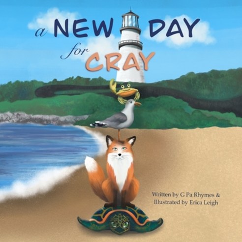 A New Day For Cray Paperback, G Pa Rhymes, English, 9781734803105