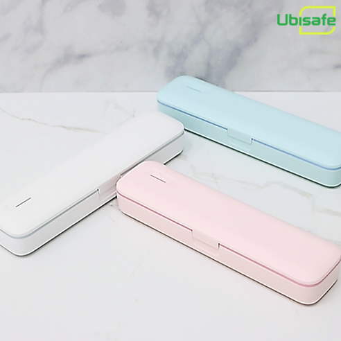 휴대용칫솔살균기 국산 휴대용 칫솔살균소독기 유비세이프 TS-500L, 블루 휴대용칫솔살균기 국산 휴대용 칫솔살균소독기 유비세이프 TS-500L, 블루