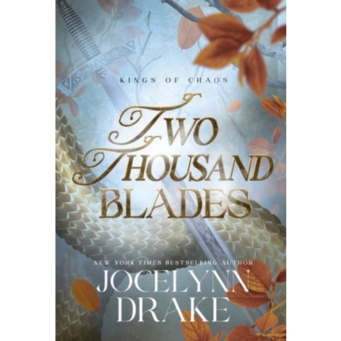 (영문도서) Two Thousand Blades Hardcover, Jocelynn Drake, English, 9798218435615