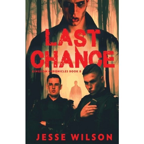 (영문도서) Last Chance Paperback, Next Chapter, English, 9784824193735