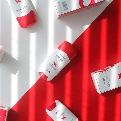 산양유와 세라마이드로 촉촉하게 채우는 피부 장벽, 베비니아 스틱밤