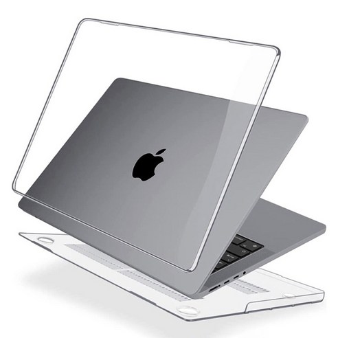 맥북, 생얼처럼 투명하게! 흠집 걱정 없이 안심하고 쓰는 방법 맥북케이스