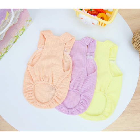 사랑스러운 디자인과 실용성을 갖춘 강아지 의류