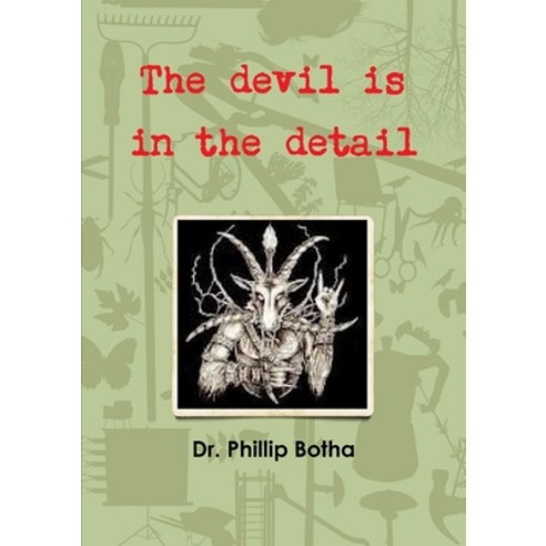 (영문도서) The devil is in the detail Paperback, Lulu.com, English, 9781300326748