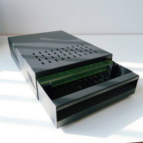 원두걸스 서랍형 넉박스: 홈 카페를 위한 편리하고 효율적인 넉박스 솔루션